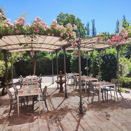 Le Relais De Ceilhes Hotel Kültér fotó