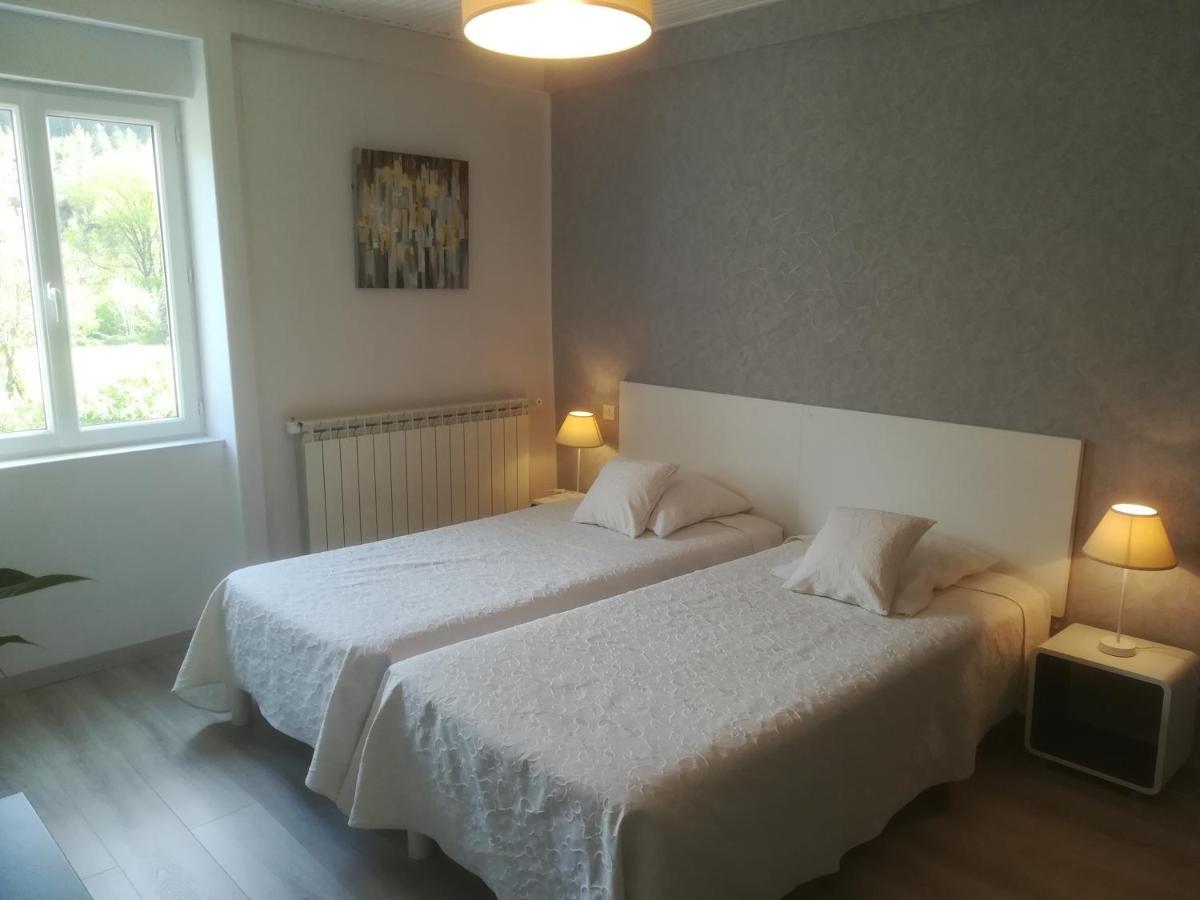 Le Relais De Ceilhes Hotel Kültér fotó