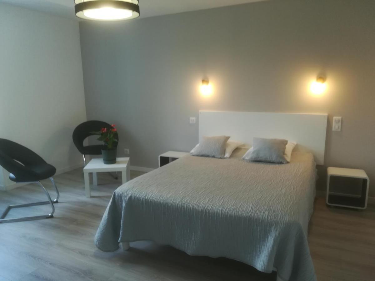 Le Relais De Ceilhes Hotel Kültér fotó