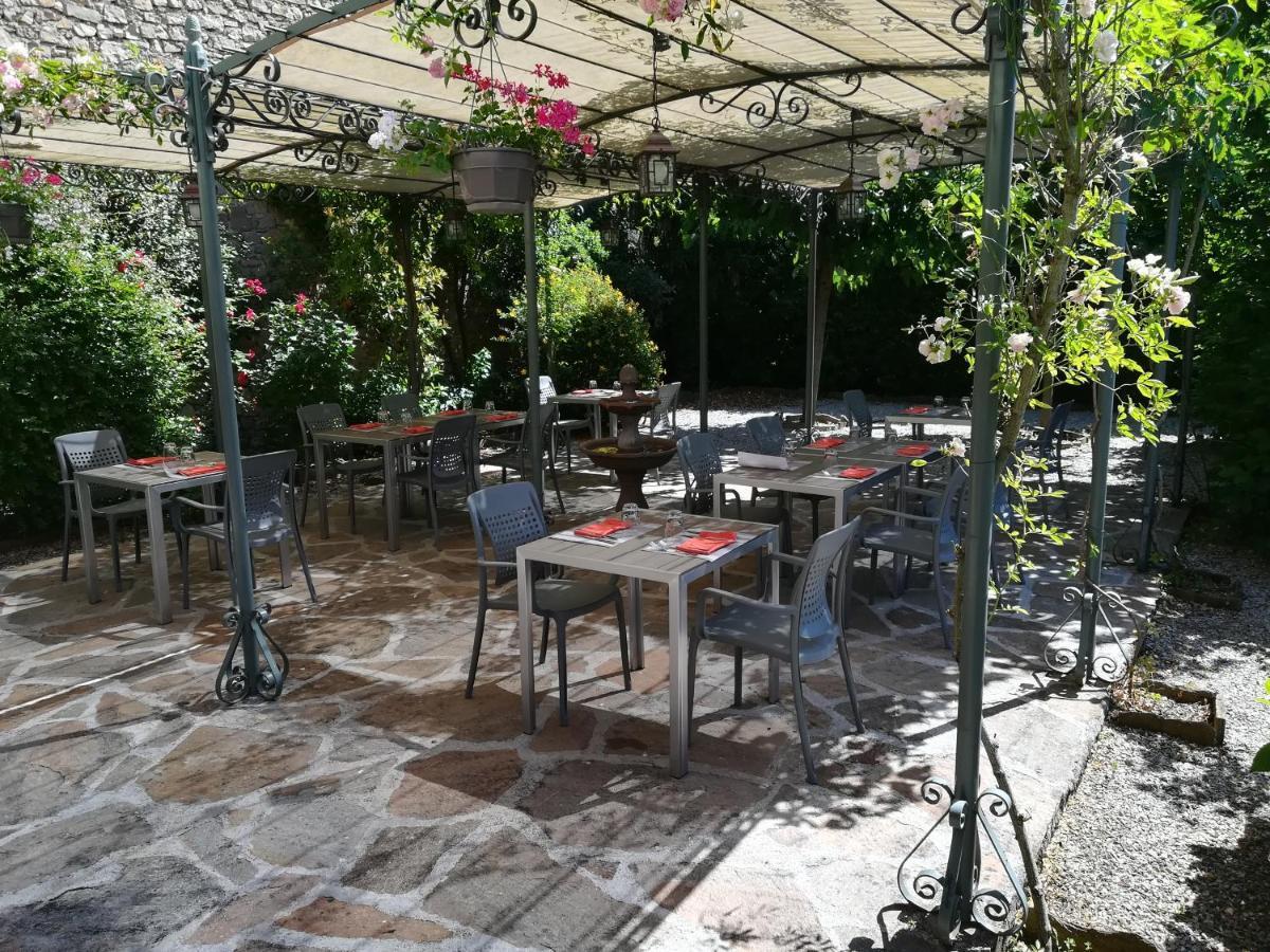 Le Relais De Ceilhes Hotel Kültér fotó