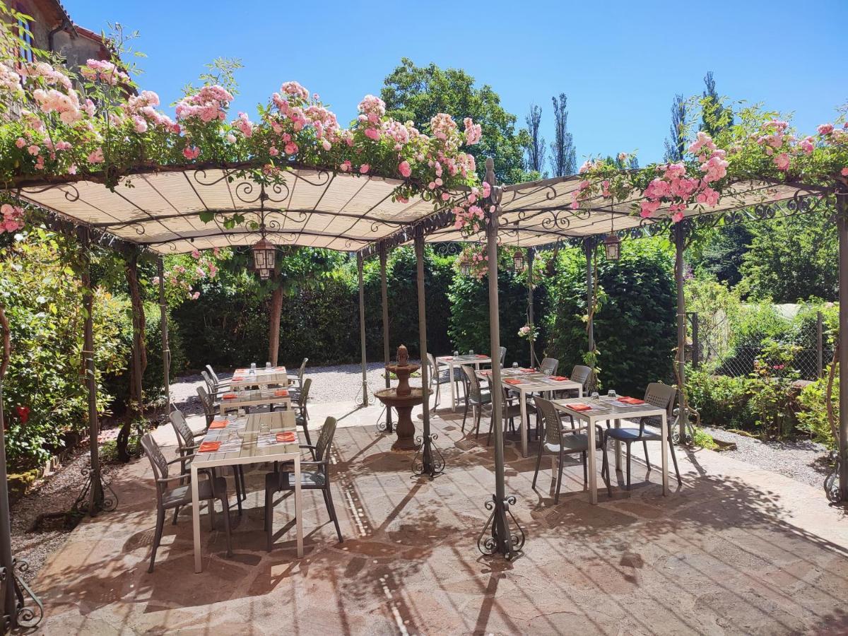 Le Relais De Ceilhes Hotel Kültér fotó