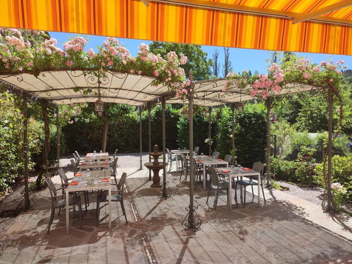 Le Relais De Ceilhes Hotel Kültér fotó