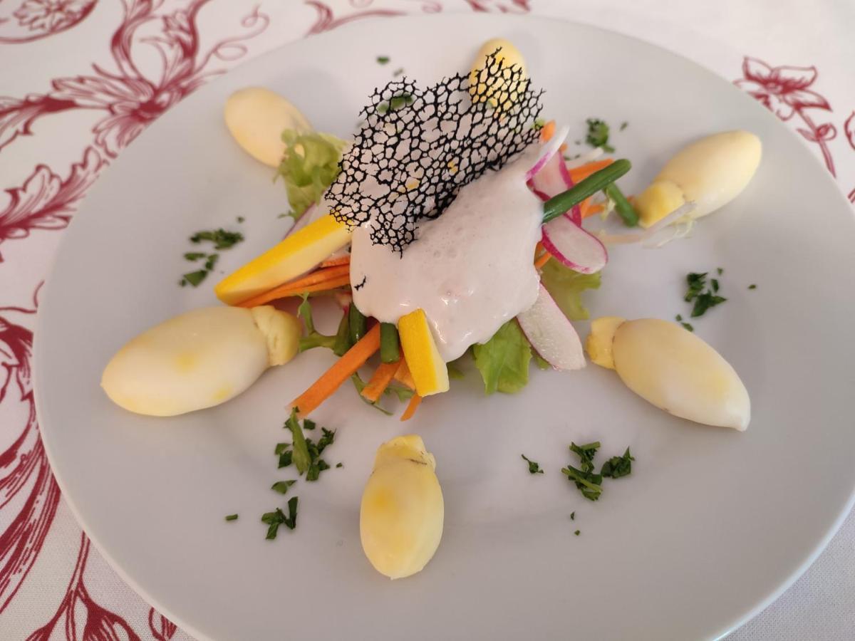 Le Relais De Ceilhes Hotel Kültér fotó