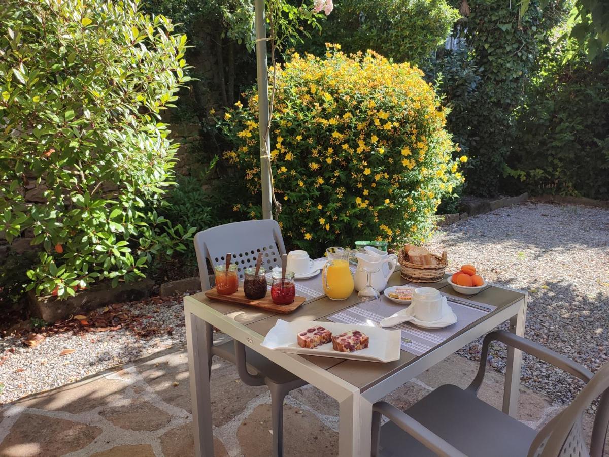 Le Relais De Ceilhes Hotel Kültér fotó
