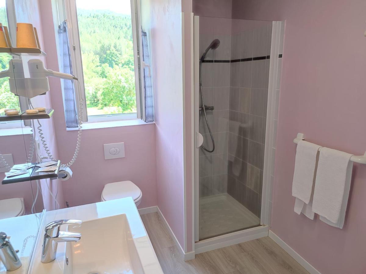 Le Relais De Ceilhes Hotel Kültér fotó
