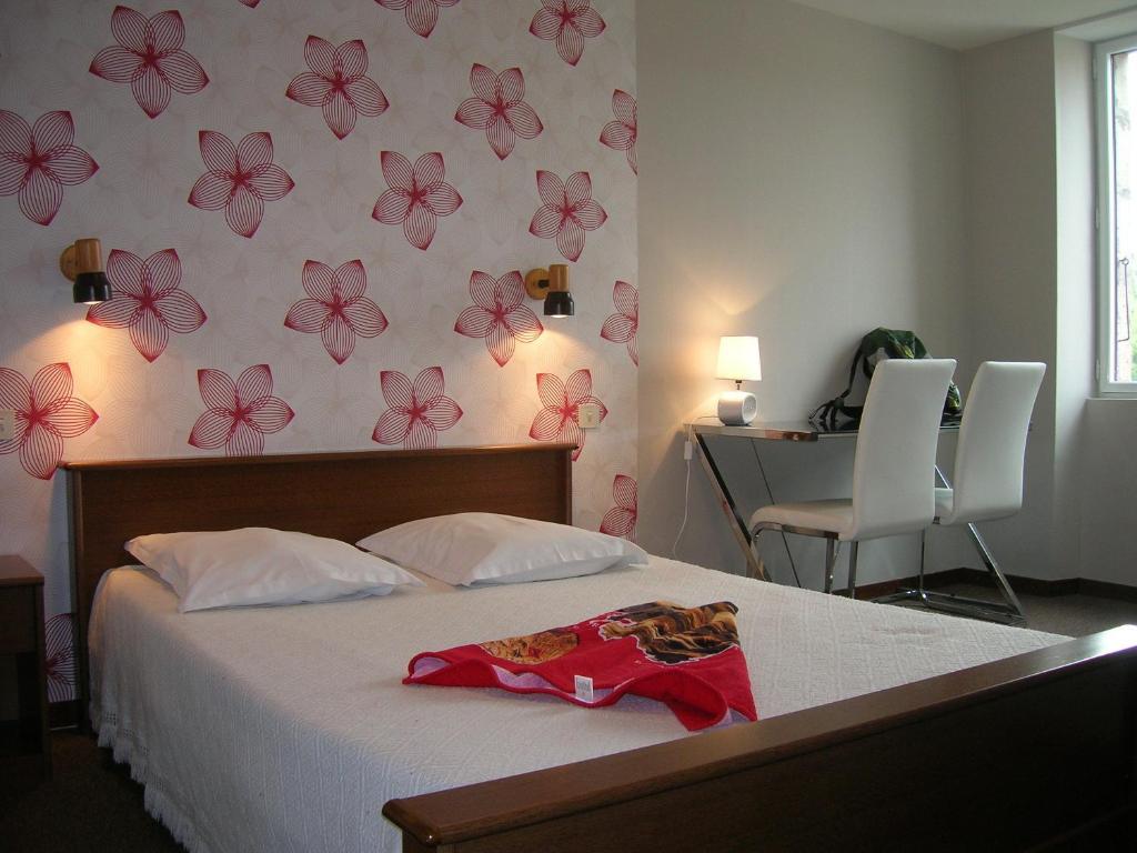 Le Relais De Ceilhes Hotel Szoba fotó