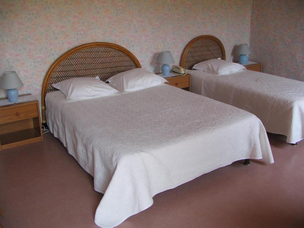 Le Relais De Ceilhes Hotel Szoba fotó